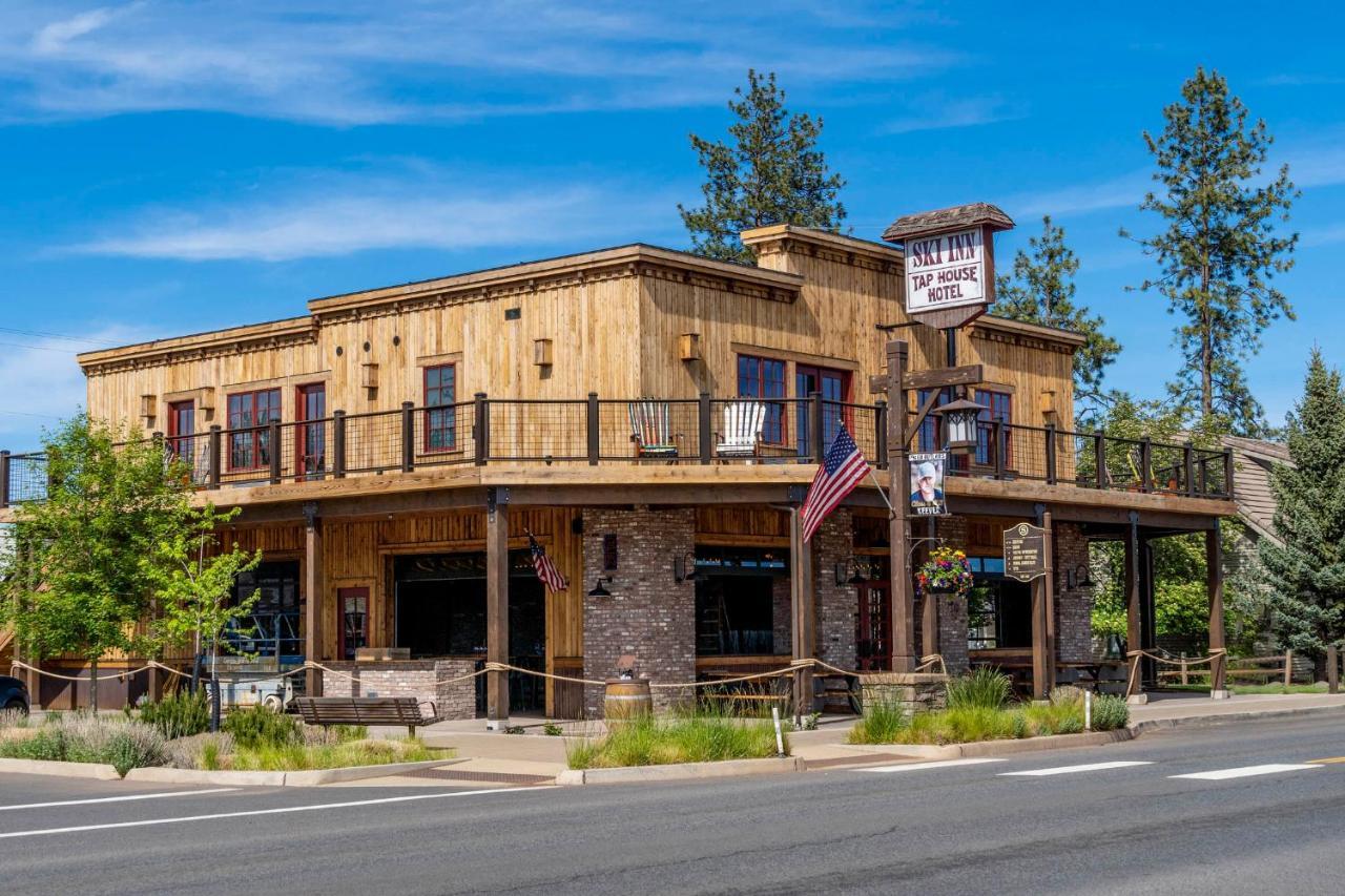 Ski Inn Taphouse Hotel Систърс Екстериор снимка